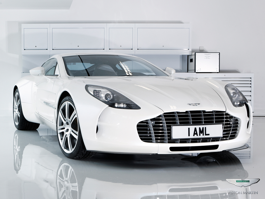  ... has released another new image of its fastest ever car, the One-77